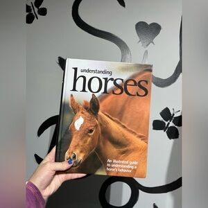HORSE BOOK Y2K